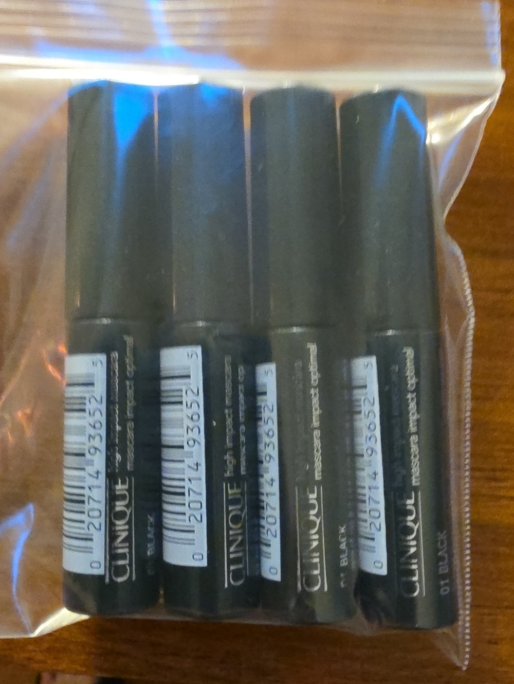 Four Pack Clinique Mascara